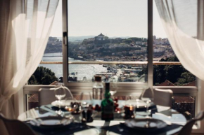 DouroHouse - Luis Bridge Porto Gaia view